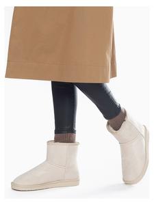 Ботинки ISLAND BOOT Winter Stela, кремовый