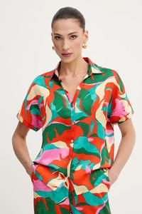 Рубашка Morgan, оранжевый