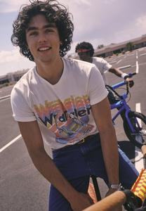 Футболка Wrangler WRANGLER X STRANGER THINGS KEEP ON RUNNIN , Marshmallow/White