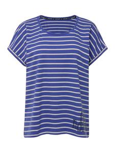 Рубашка синего и фиолетового цветов LAURASØN