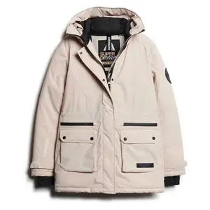 Куртка Superdry City Padded, бежевый