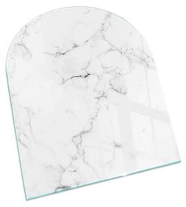 Стеклянная тарелка Tulup Calanca, 70 х 80 см