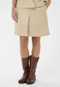 Юбка ondreasz юбка а-силуэта Saint Tropez, Oxford Tan