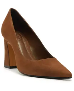 Женские туфли-лодочки Eleanor с острым носом Schutz, черный