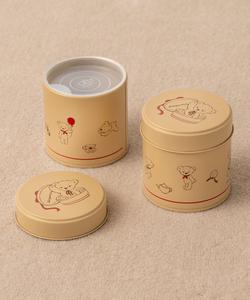 Набор из 4 маленьких декоративных коробочек Petit Jewel Tin для детского праздника.