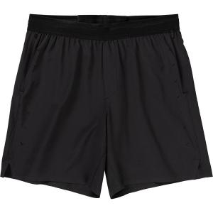 Шорты Ten Thousand Session 7in No Liner Short Ten Thousand, Black