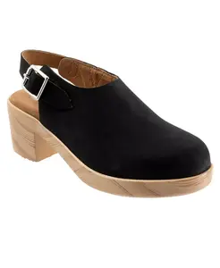 Женские сабо Softwalk, черный