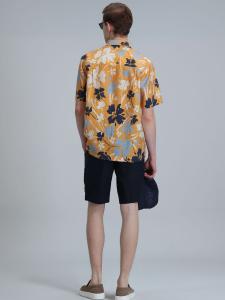 Узкие брюки Lufian Zegler, темно-синий