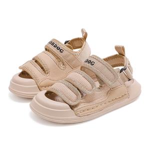 Детские сандалии Детские Bobdog, хаки