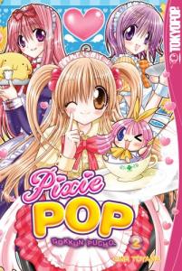 Pixie Pop: Gokkun Pucho Volume 2 (TokyoPop)