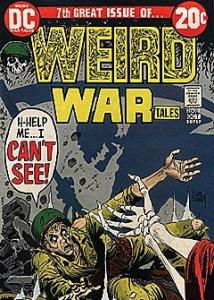 Weird War Tales (1971 series) #7 (DC Comics)