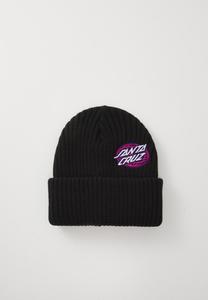 Шапка Santa Cruz GLOBAL OVAL DOT BEANIE UNISEX, Black
