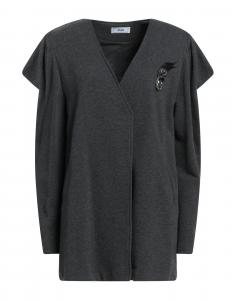 Пальто Jijil, серо-голубой