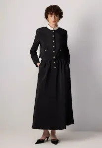 Комплект макси-юбка cupra Touché Privé, Black