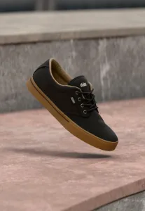 Эко-Кроссовки jameson 2 Etnies, Black/Silver-Coloured