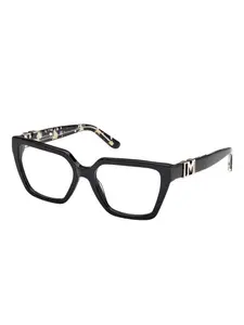 Очки в квадратной оправе GUESS, черный