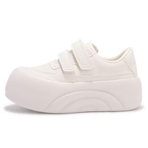 SNXR Низкие женские кроссовки для скейтбординга бежевого цвета