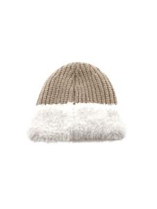 Шапка Faera, светло-коричневый