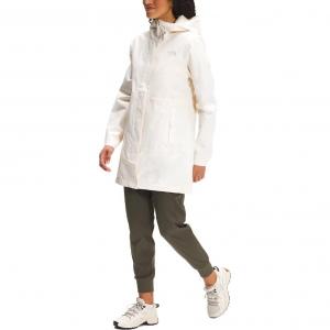Пальто женское белое The North Face