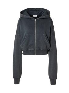 Толстовка с капюшоном на молнии Cheyenne Ochsenknecht, серый