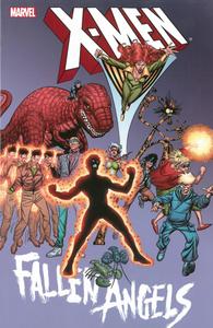 X-Men: Fallen Angels (Marvel Enterprises)