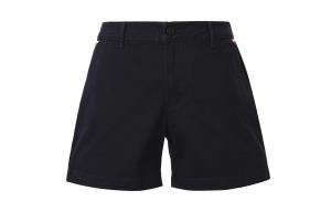 Tommy Hilfiger Женские повседневные шорты морской синий