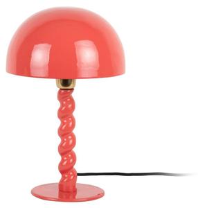 Настольная лампа Leitmotiv Prisa, красный