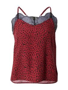 Топ About You AILEEN, бордо