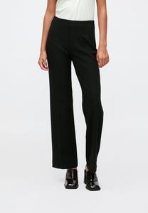 Брюки Rue de Femme OLANA WIDE PANTS, Black