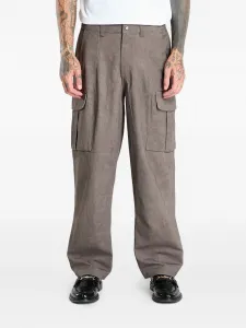 Брюки карго Ultimate dime, коричневый