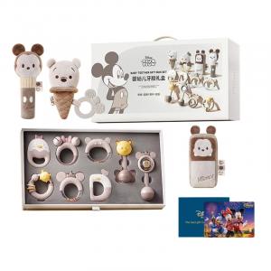 Игрушка для успокоения малыша новорожденный бокс детский полнолуние бокс звенящий колокольчик Disney