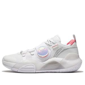 Кроссовки wade all city 8 lite Li-Ning, белый