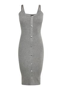 Платье faina CO-BRANDED WITH NAEMI, Grau Melange/Mottled Grey