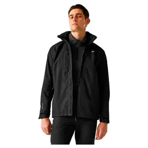 Куртка Regatta Calderdale VI, черный