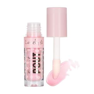 Lovely, Top Coat Pout, верхнее покрытие для объема губ, 02, 3 G