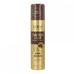 Краска для волос Tinted Color Dark Brown Spray - 100 Ml