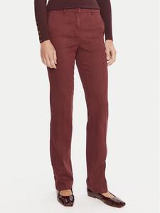 Чиносы slim fit Rovo 2523136055 Marella, красный