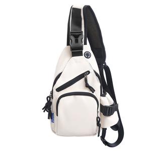 Сумка-слинг унисекс Deli Bear, Синий