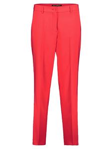 Тканевые брюки Betty Barclay, цвет poppy red