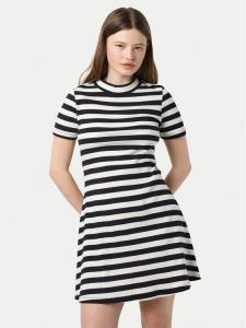 Платье на каждый день обычный крой Elinor 27033179 Noisy May, бежевый