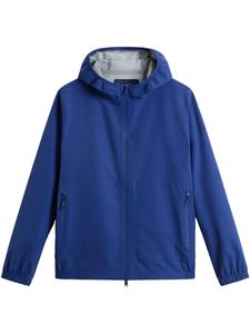 Woolrich многослойная куртка Pacific, синий