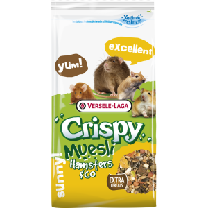 Мюсли для хомяков Versele Laga Hamster Crispy 1 кг