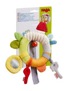 HABA Игрушка 'Hängefigur Erster Schlüsselbund', мультиколор