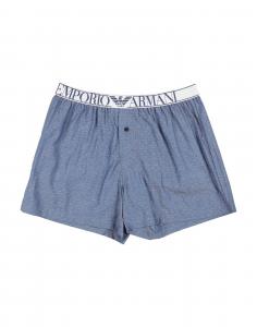 Боксеры UNDERWEAR Emporio Armani, серо-голубой