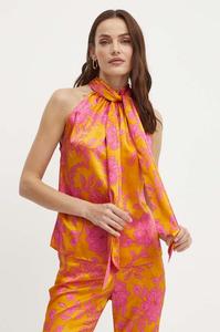 Блузка ОБЛА.Ф Morgan, оранжевый