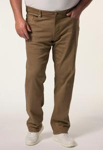 Джинсы прямого покроя Men Plus, коричневый