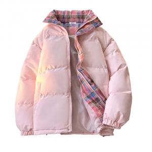 WARRIOR Пуховик Nebula Series женский, Pink