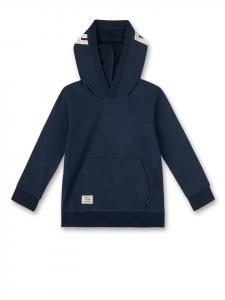 Толстовка Sanetta, синий