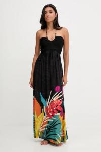 Пляжное платье BELICE DRESS Desigual, черный