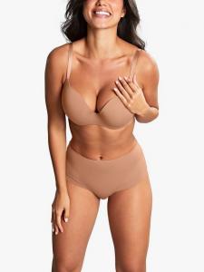 365 Underwired Plunge бюстгальтер-майка Panache, Honey